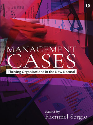 cover image of Management Cases